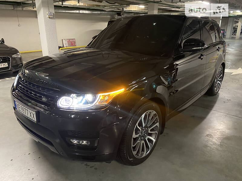 Land Rover Range Rover Sport